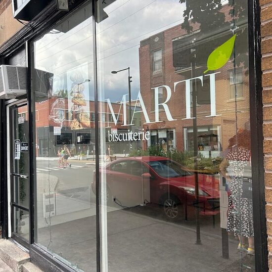 Photo de Martí Biscuiterie, Mercier-Hochelaga-Maisonneuve - Montréal
