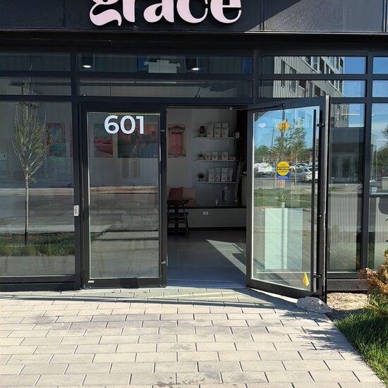 Caf&eacute; Grace - Delivery Restaurants in Montreal