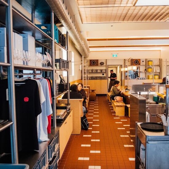 Cadence Café - Pâtisseries de Montréal