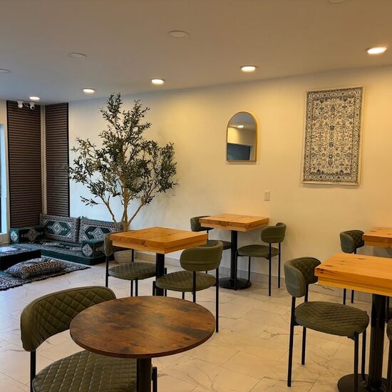 Café Zaytouna - Restaurants in Montreal