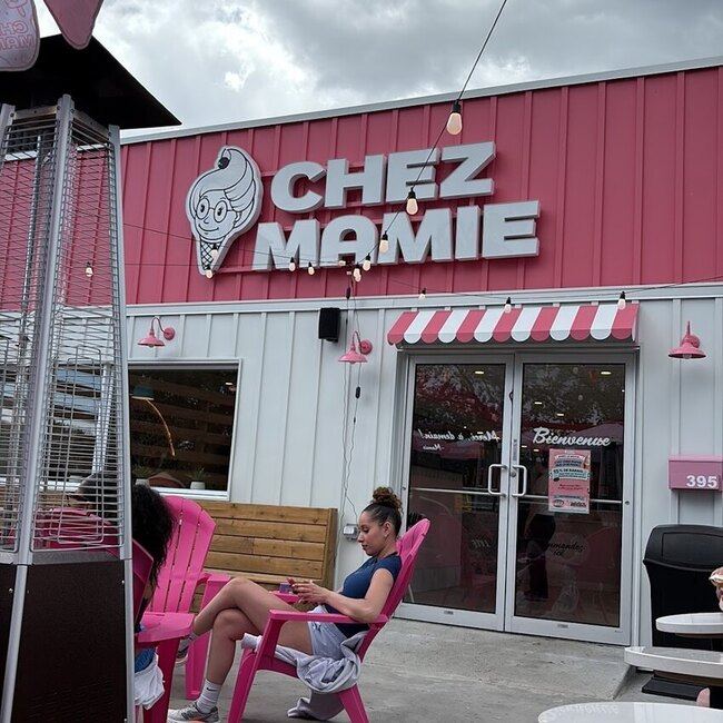 Crémerie Chez Mamie - Crèmes glacées de Repentigny
