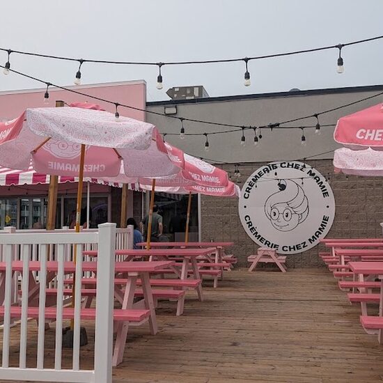 Crèmerie Chez Mamie - Restaurants de Montréal
