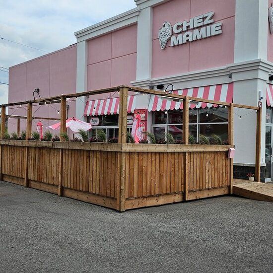 Crémerie Chez Mamie - Restaurants de Montréal