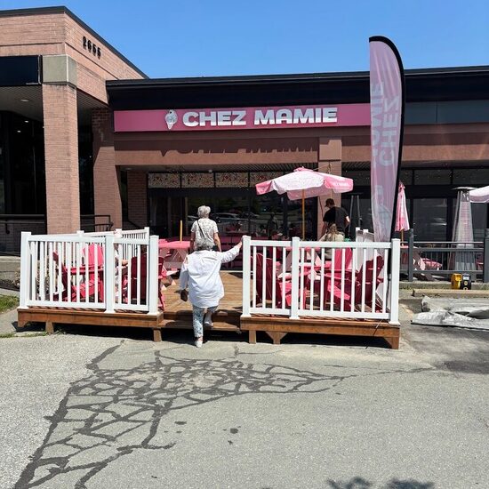 Crèmerie Chez Mamie - Restaurants in Montreal
