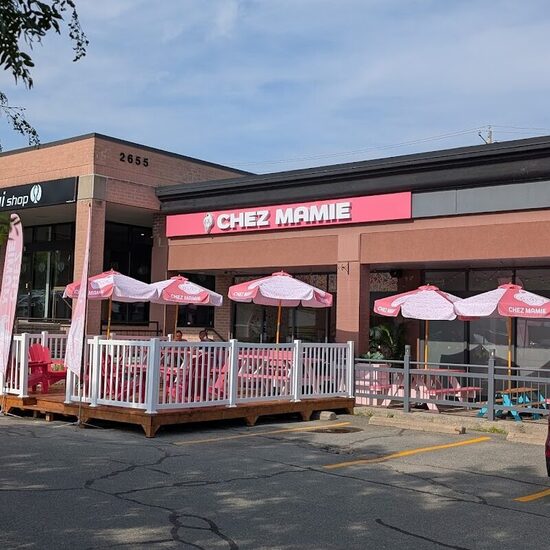 Crèmerie Chez Mamie - Restaurants de Montréal