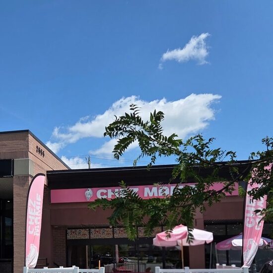 Crèmerie Chez Mamie - Restaurants de Montréal