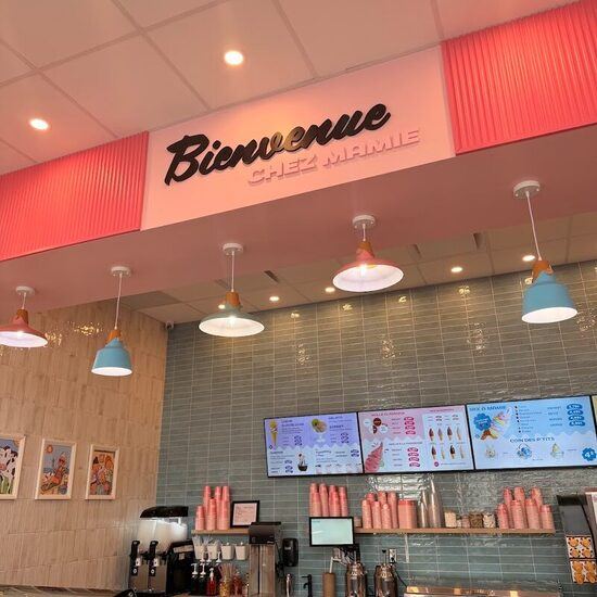 Photo de Crémerie Chez Mamie, Sherbrooke