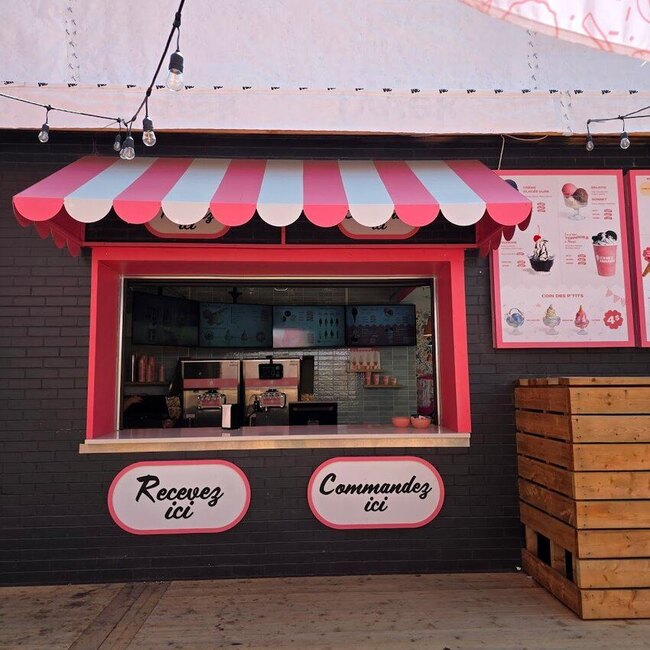 Crèmerie Chez Mamie - Restaurants près de: G2J1A9