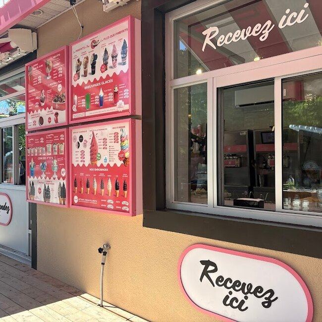 Crèmerie Chez Mamie - Tea, Desserts & Sweets Restaurants in Quebec