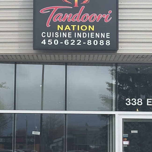 Tandoori Nation Restaurant
