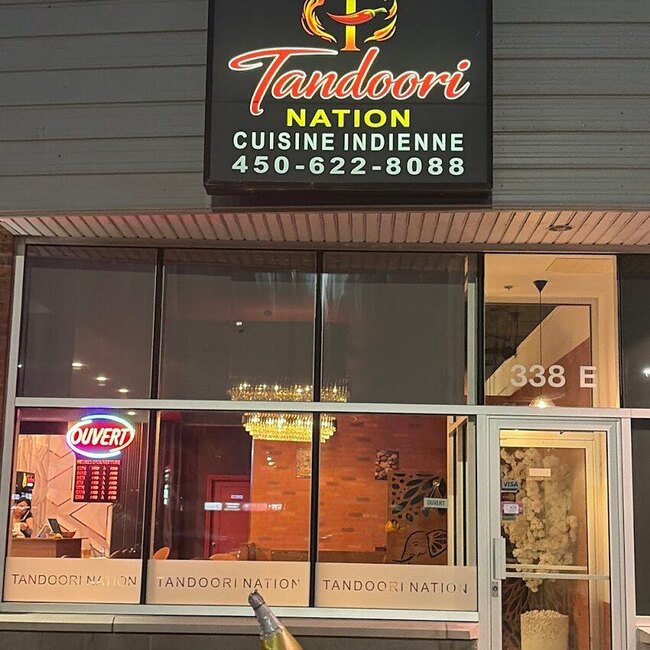 Tandoori Nation - Restaurants in Laval