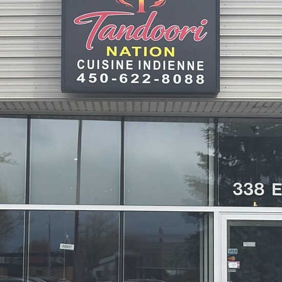 Tandoori Nation - Restaurants de Sainte-Rose