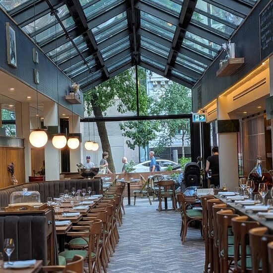 Le Grand Comité - Restaurants de Montréal