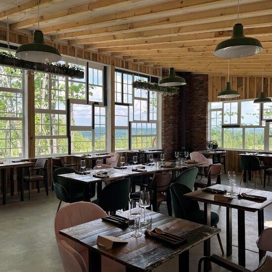 Restaurant Les Mal-aimés - Restaurants de Montréal