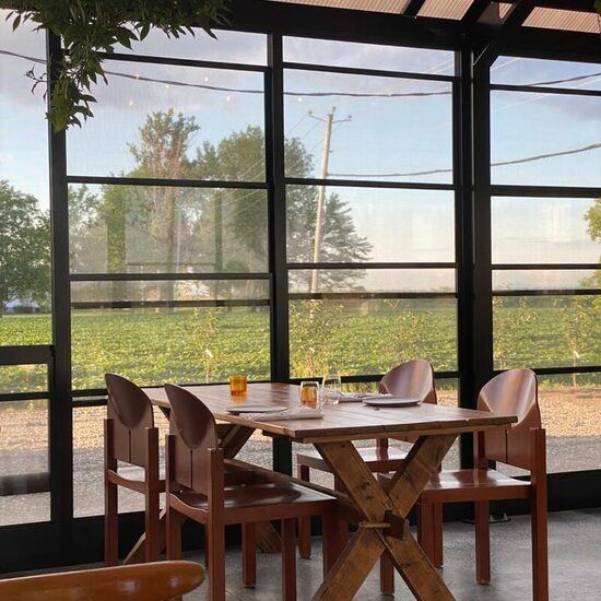 Ferme & Cuisine Bika - Restaurants de Montréal