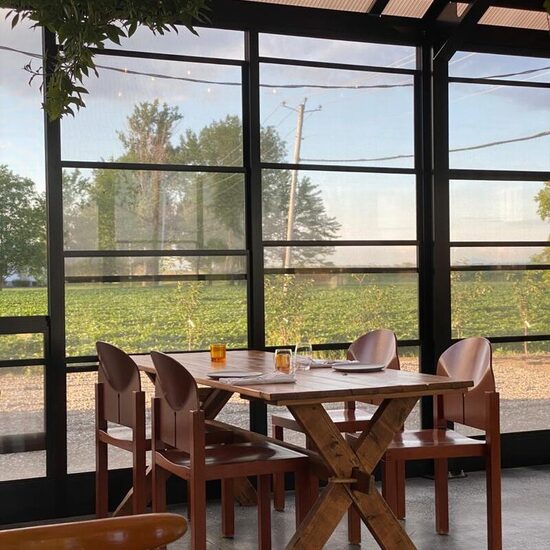 Ferme & Cuisine Bika - Creative Restaurants in Montérégie (South Shore)