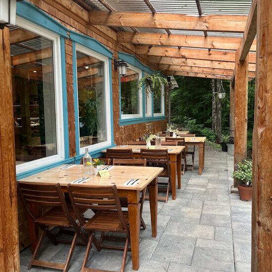 Le Saint-Sapin - Pizza, Pasta Restaurants in Quebec
