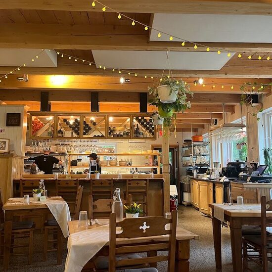 Le Saint-Sapin Restaurant