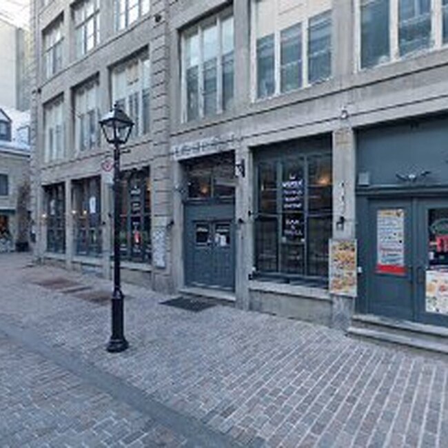 Souvlaki Bar - Restaurants du Vieux-Montr&eacute;al