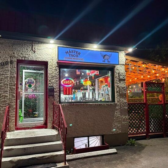 Photo de MASTER TACO, Longueuil