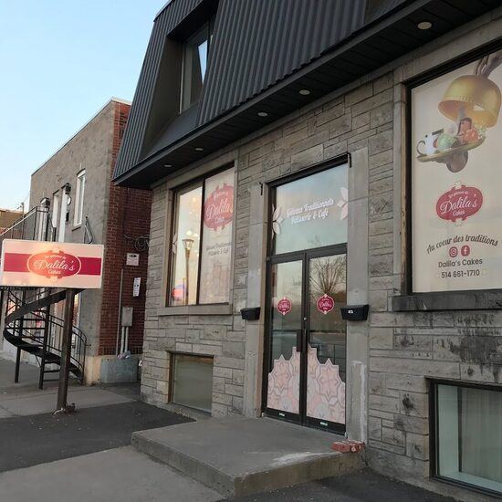 Dalila's Cakes - Pastries in Montérégie (South Shore)
