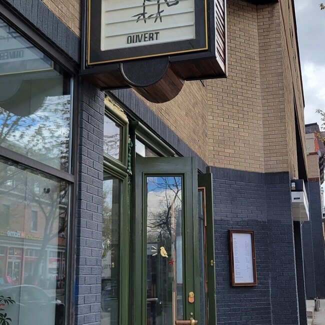 FineFineFine Café - Restaurants de Montréal