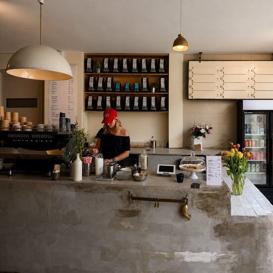 FineFineFine Café - Restaurants de Montréal