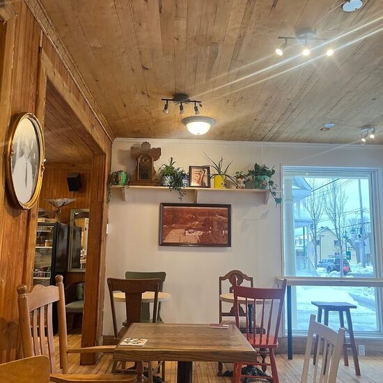 Chez Lucien - Restaurants in Montreal