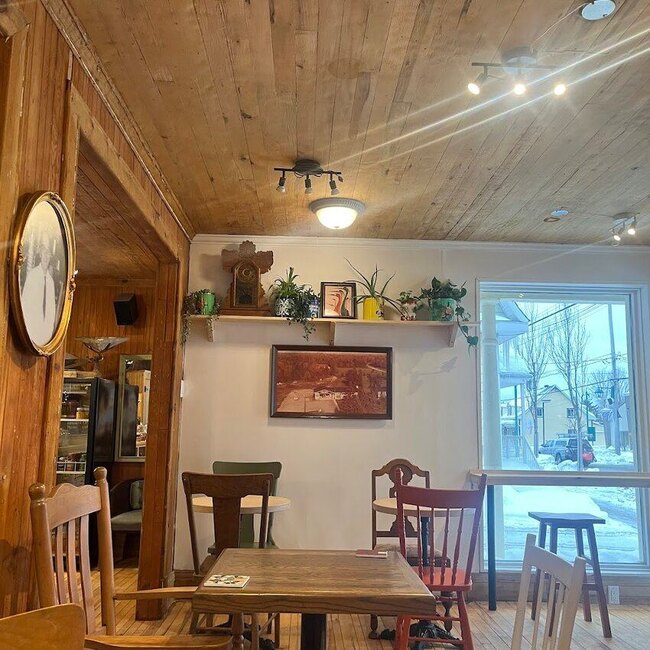 Chez Lucien - Restaurants de Rawdon