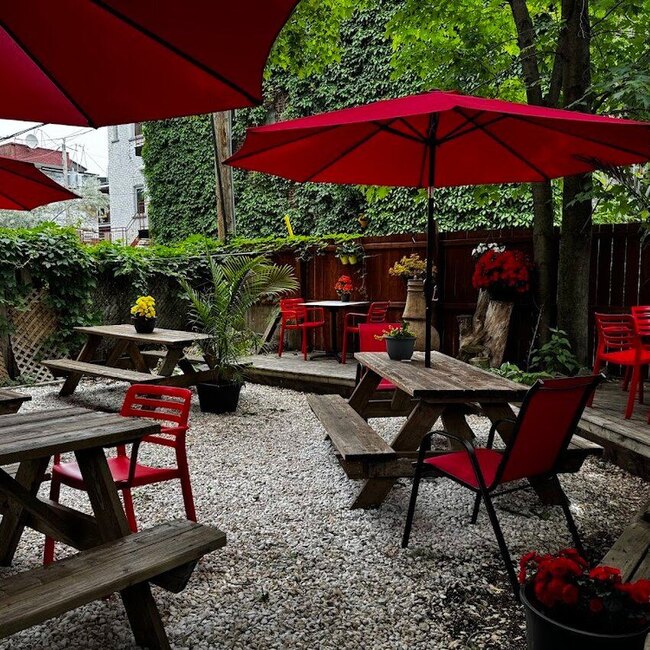Caf&eacute; Roxane - Breakfast, Caf&eacute;s Restaurants Near: H2V4E6