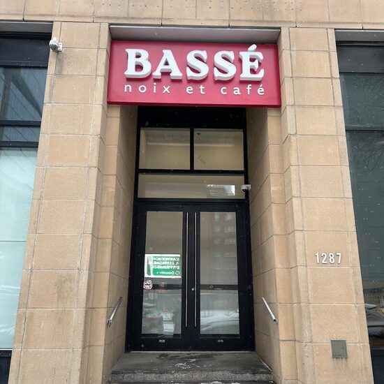 Bassé Noix et Café - Restaurants de Montréal