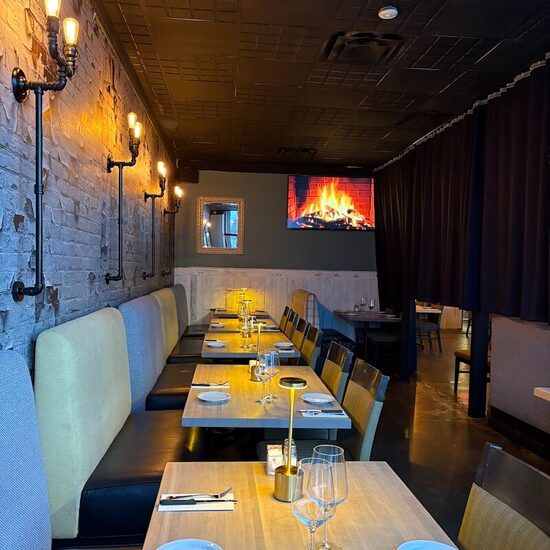 Restaurant Le Saint-Simon