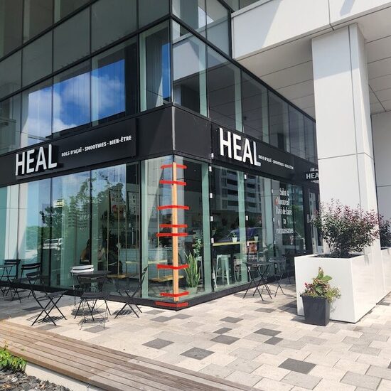 HEAL Wellness - Restaurants in Montreal