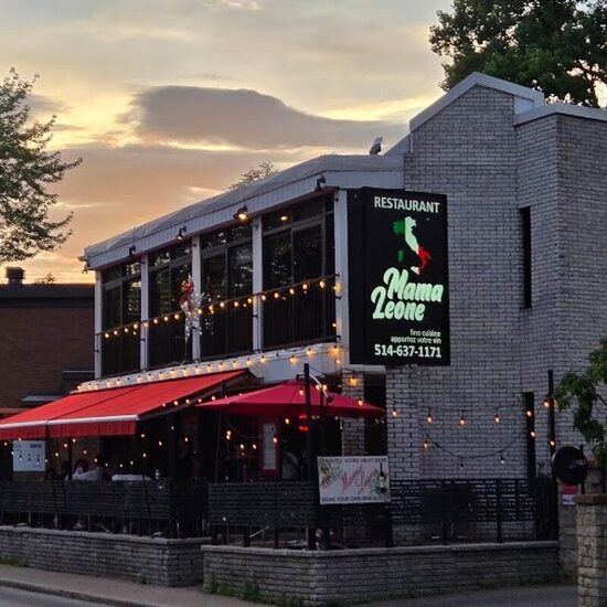 Mama Leone - Restaurants in Montreal