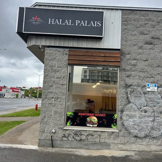 Halal Palais - Grill, Turkish Restaurants in Laval
