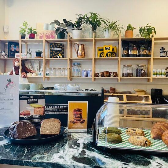 Monte Caf&eacute; - Restaurants in Montreal