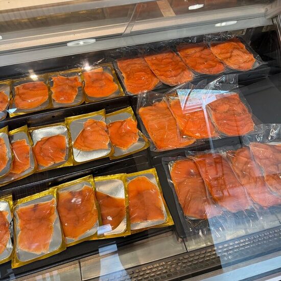 Les Rois du Fumoir - Restaurants in Montreal