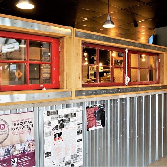 En Mode Resto Déjeuners & Dîner - Restaurants in Joliette