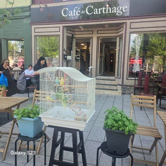 Photo de Café de Carthage, Joliette