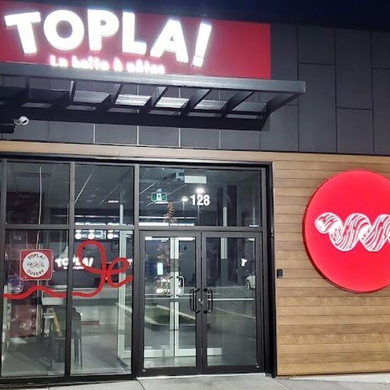 Topla! Saint-Charles-Borromée : Menu, Avis & Réservation (2026)