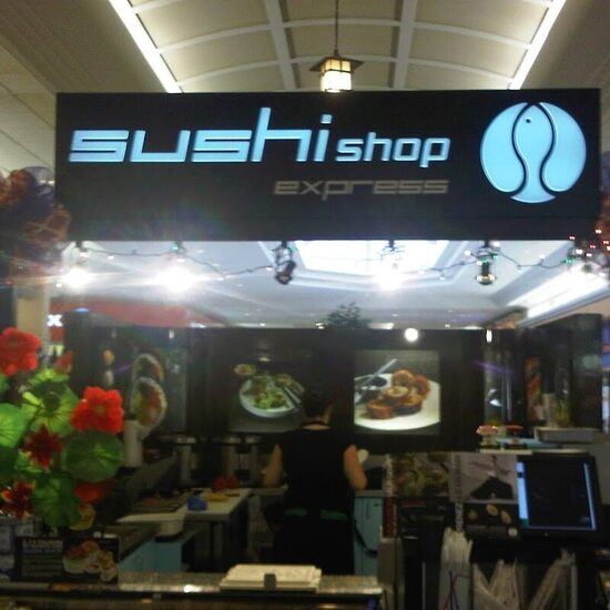 Sushi Shop - Restaurants de Montréal