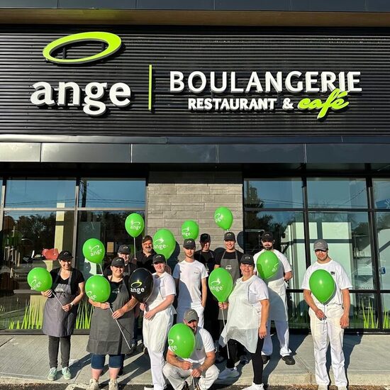 Boulangerie Ange - Restaurants in Montreal