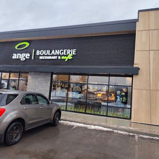 Boulangerie Ange Restaurant