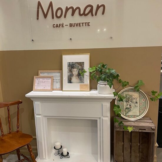 Signé Moman - Restaurants de Montréal