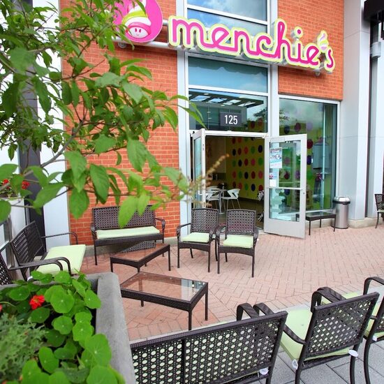 Menchie's - Restaurants de Montréal