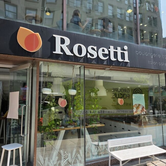 Photos of Rosetti, Downtown - Montreal Rosetti Downtown, Montreal: Menu, Reviews & Reserve (2026)