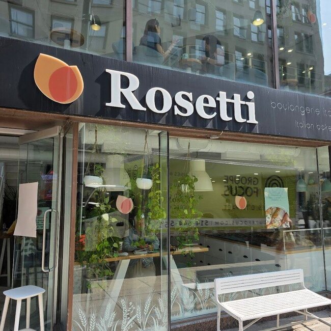 Rosetti - Restaurants in Montreal