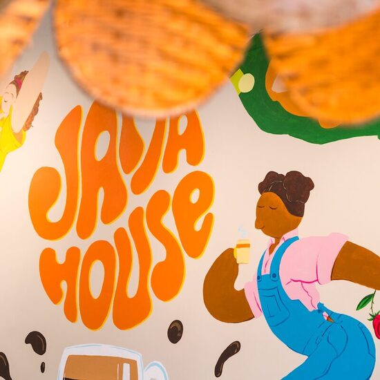 Café Jama House - Restaurants in Montreal