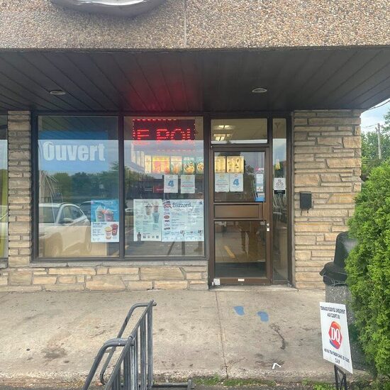 Dairy Queen - Restaurants pr&egrave;s de: J4B6G4
