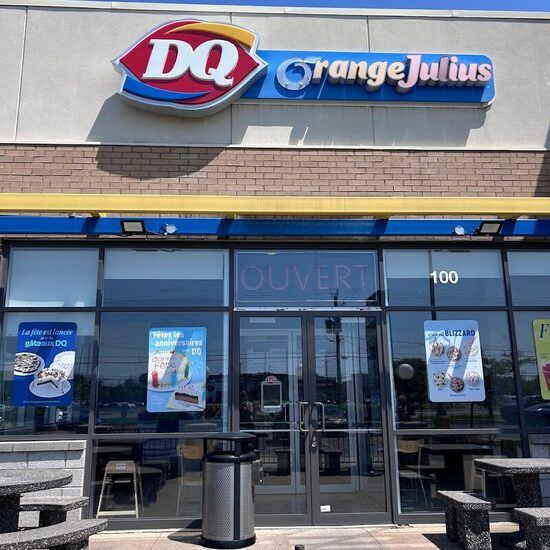 Photo de Dairy Queen, Delson